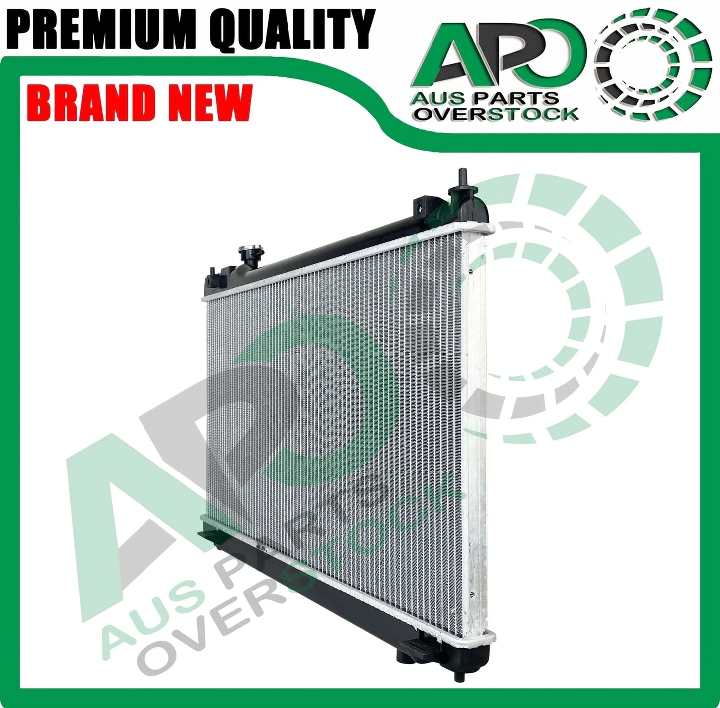 Radiator For NISSAN STAGEA M35 V6 Auto Manual 2002-2007