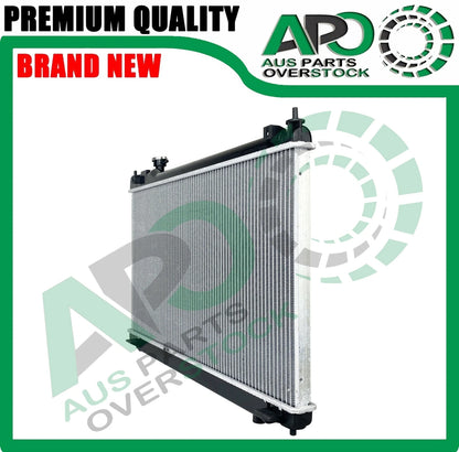 Radiator For NISSAN STAGEA M35 V6 Auto Manual 2002-2007