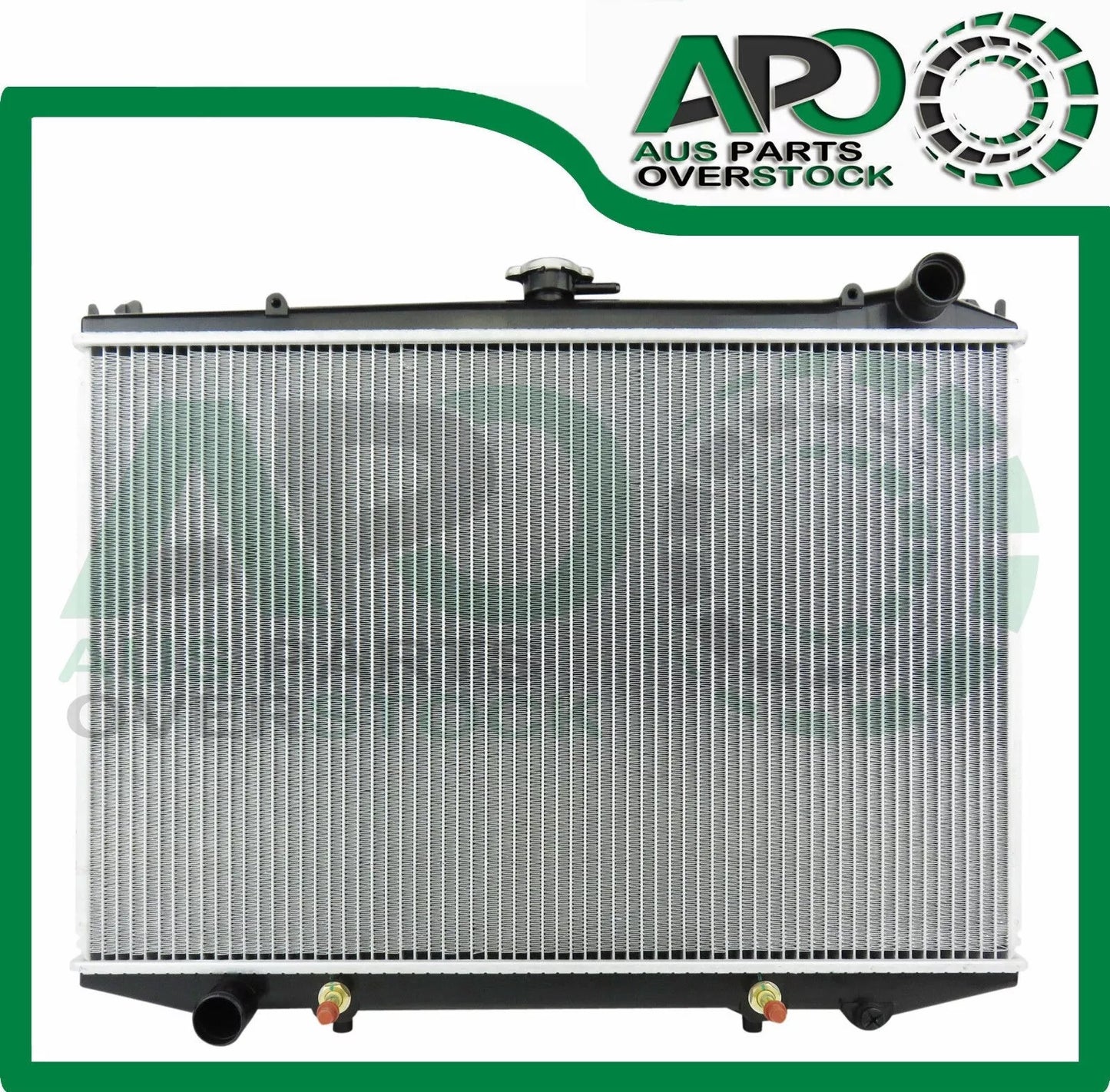 Radiator For NISSAN NAVARA D21 DIESEL Auto Manual 1986-1997