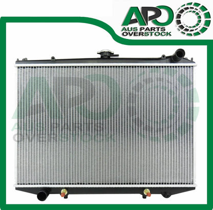 Radiator For NISSAN NAVARA D21 DIESEL Auto Manual 1986-1997