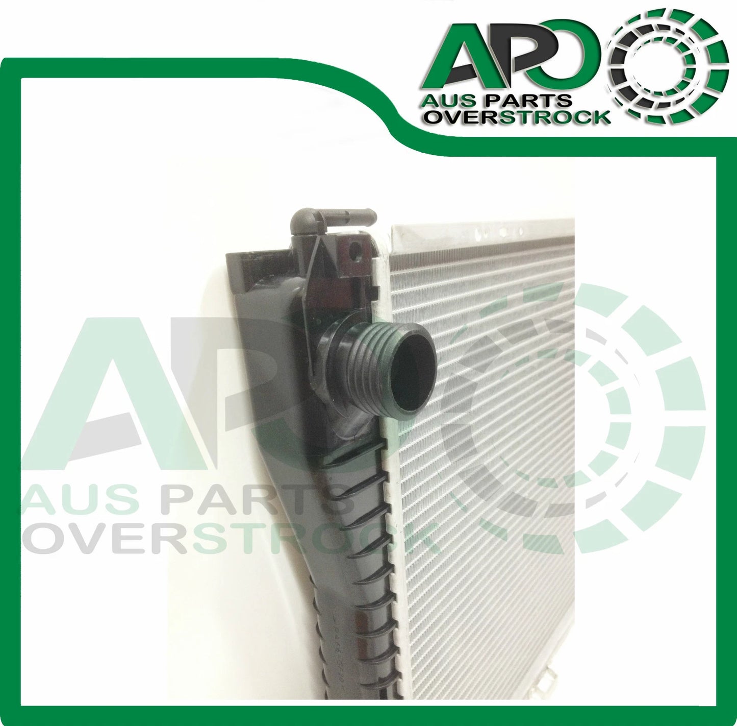 Radiator for BMW 5 SERIES E39 1996-2003 / 7 Series E38 1995-2001