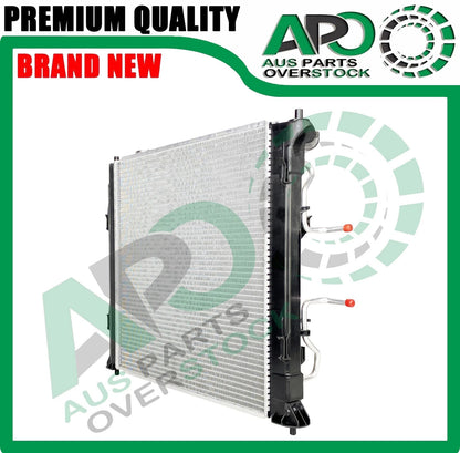 Radiator For KIA OPTIMA JF 2.0L Turbo Petrol Auto Manual 7/2015-On