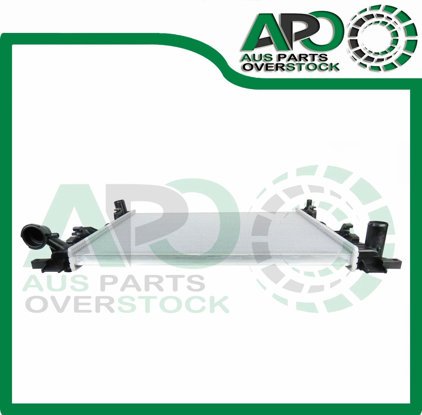 Radiator CHRYSLER GRAND VOYAGER IV 3.3L 3.8L 4.0L V6 2008-On