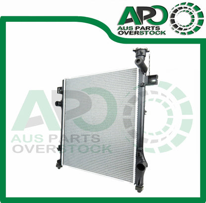 Radiator For DODGE NITRO 3.7L 4.0L V6 Auto Manual 1/2007-On