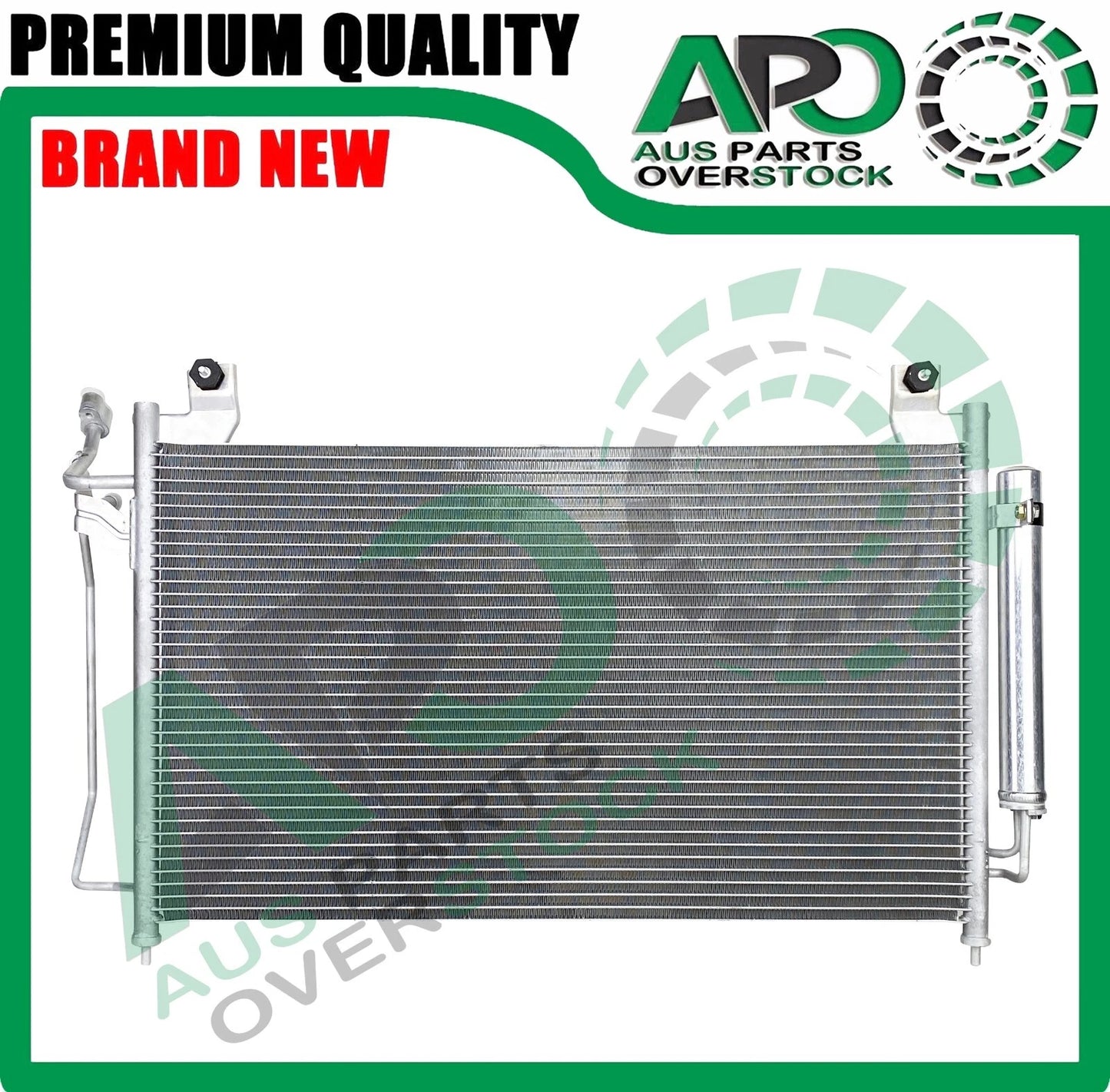 Air Condenser for MAZDA CX-7 ER 6/2006-12/2014