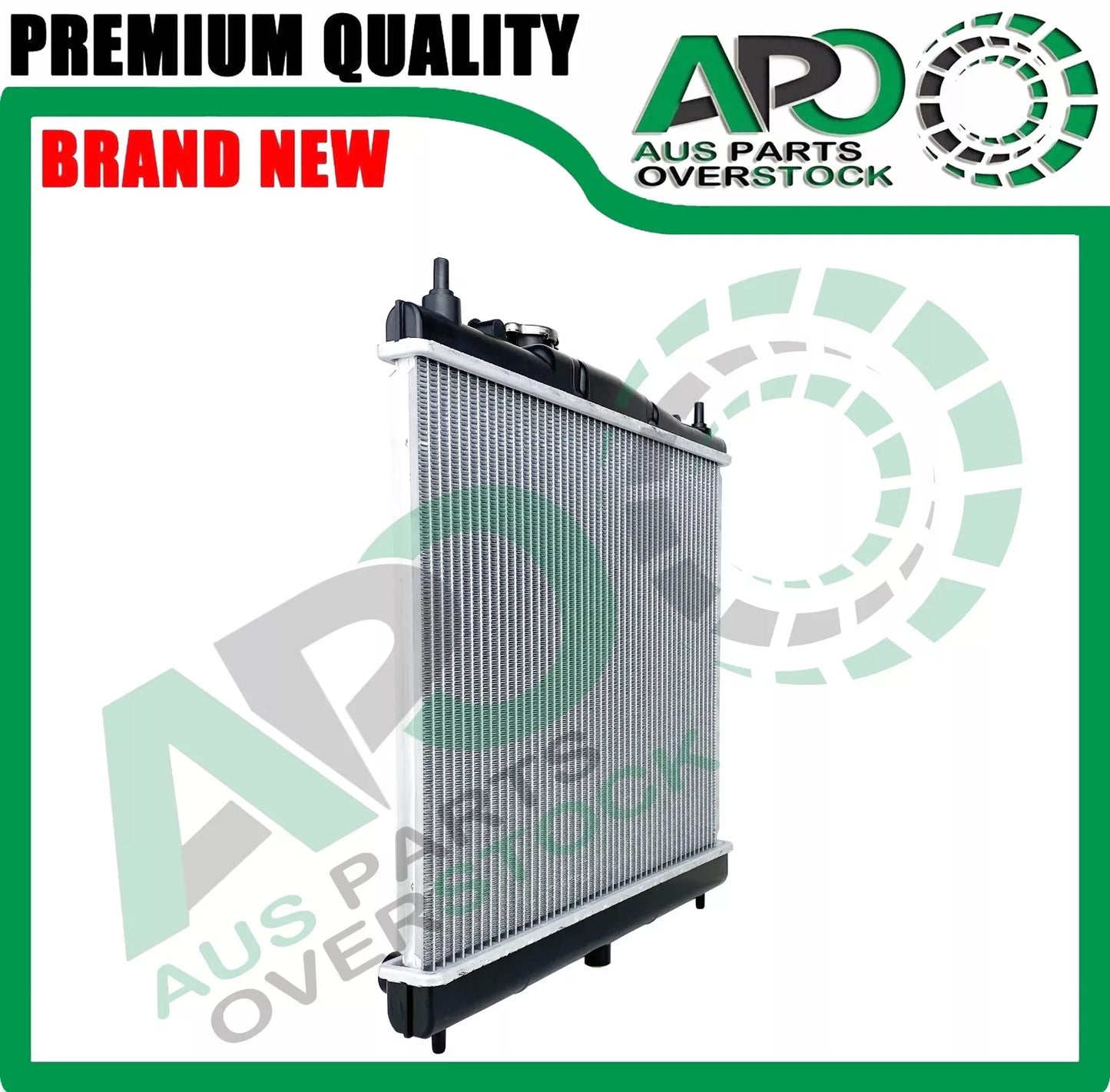 Radiator For NISSAN Micra K12 Auto Manual 2007-2010