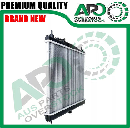 Radiator For NISSAN Micra K12 Auto Manual 2007-2010