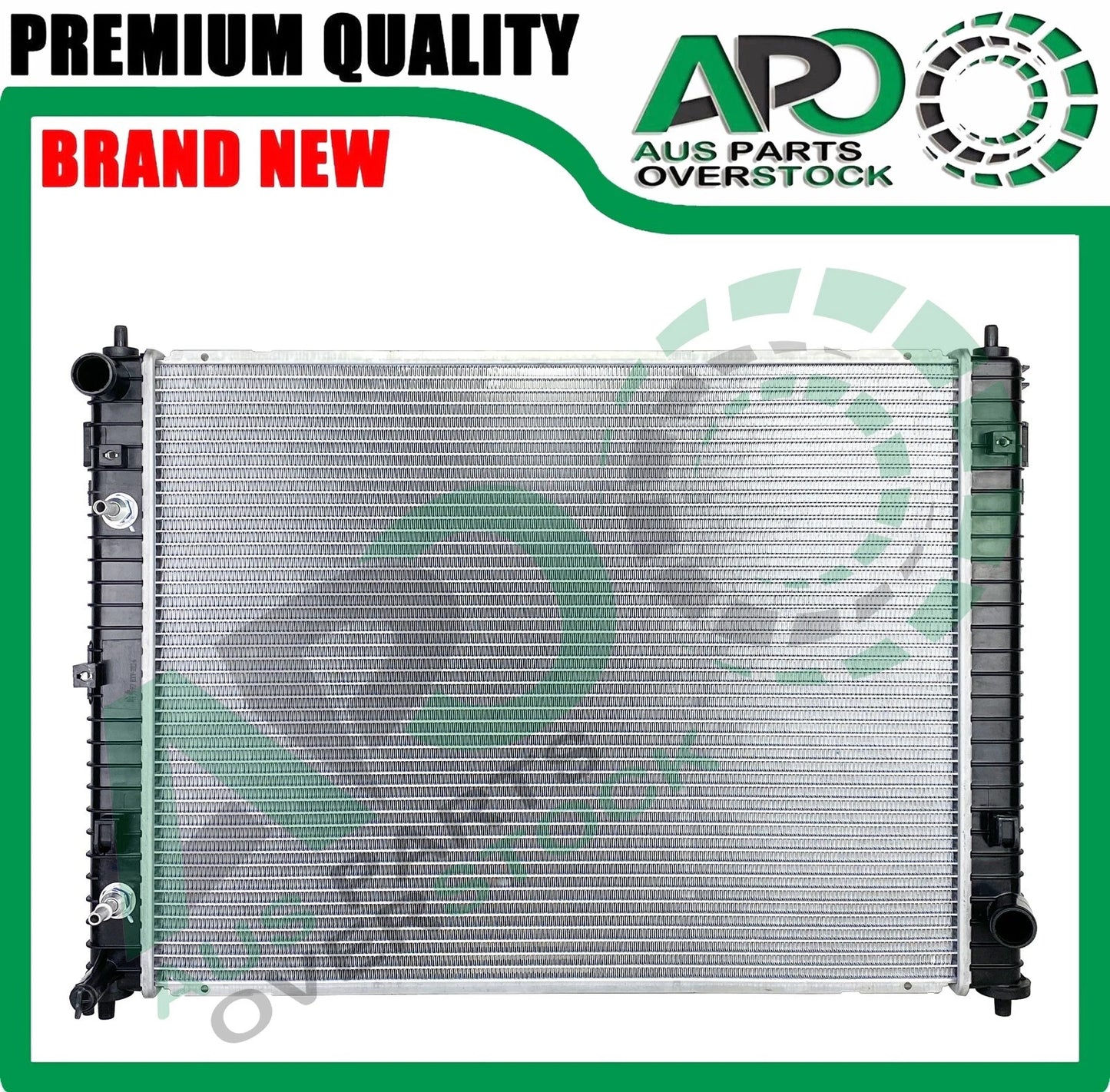 Radiator For GWM HAVAL H2 1.5L Turbo Petrol Auto & Manual 2015-