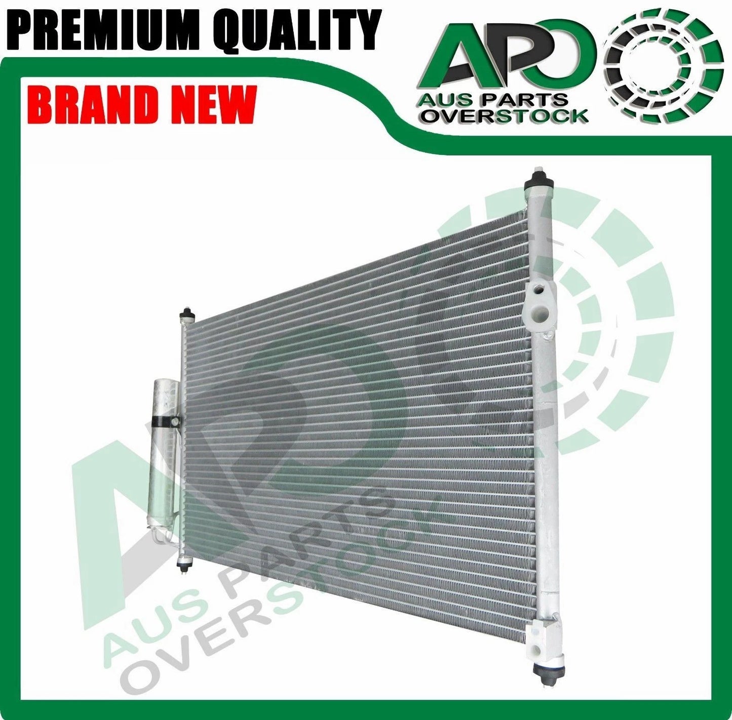 Air Condenser for NISSAN X-TRAIL T30 2.0L 2.5L Petrol 7/2001-2007