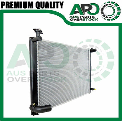 Radiator For LEXUS RX400H MHU38R 3.3L V6 Hybrid Auto Manual 2005-2008
