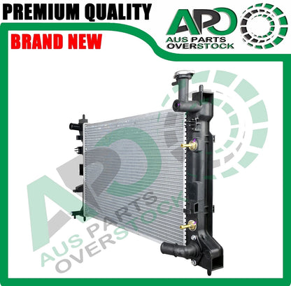 Radiator MITSUBISHI COLT RG Auto & Manual 8/2004-On + Free Cap