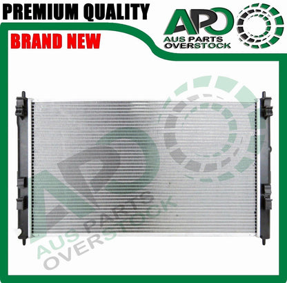 Radiator For Mitsubishi LANCER CJ Petrol Diesel Auto Manual 2007-On