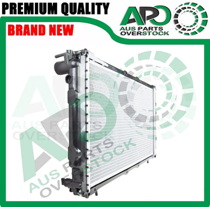 Radiator for SUBARU LIBERTY BD BG BK 2.0L T 2.5L 1994-1998 Outback G11996-1998
