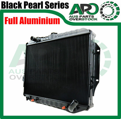 3 Row Full Alloy Radiator For Mitsubishi TRITON 3.0L ME MF MG MH MJ 10/1986-9/1996