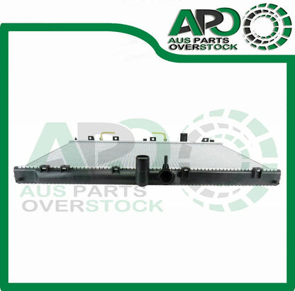 Radiator for Mitsubishi OUTLANDER ZE ZF 2002-2006 Auto Manual Free Cap