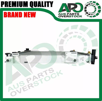 Radiator For MERCEDES S CLASS W126 260S 300S Auto 1985-1991