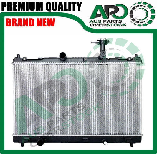 Radiator SUZUKI S-CROSS JY 1.6L M16A Petrol Manual 8/2013-ON