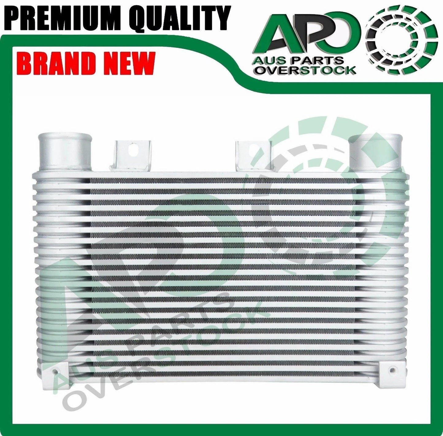 Intercooler Fit Ford Ranger PJ PK Turbo Diesel 2006-2011