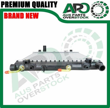 Radiator Ford FESTIVA WA 1991-1994 1.3L Auto & Manual