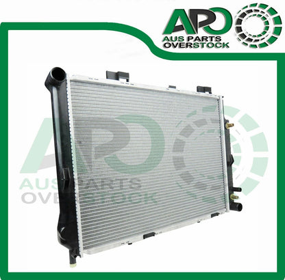Radiator For MERCEDES E Class W210 E200 E200D E240 E250D E280 E320 1995-2002