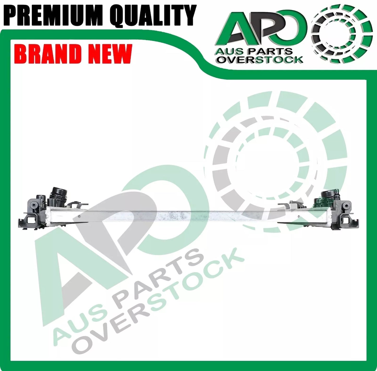 Radiator For BMW 5 Series G30 G31 F90 520i 530i 530ix Auto Manual 2016-On