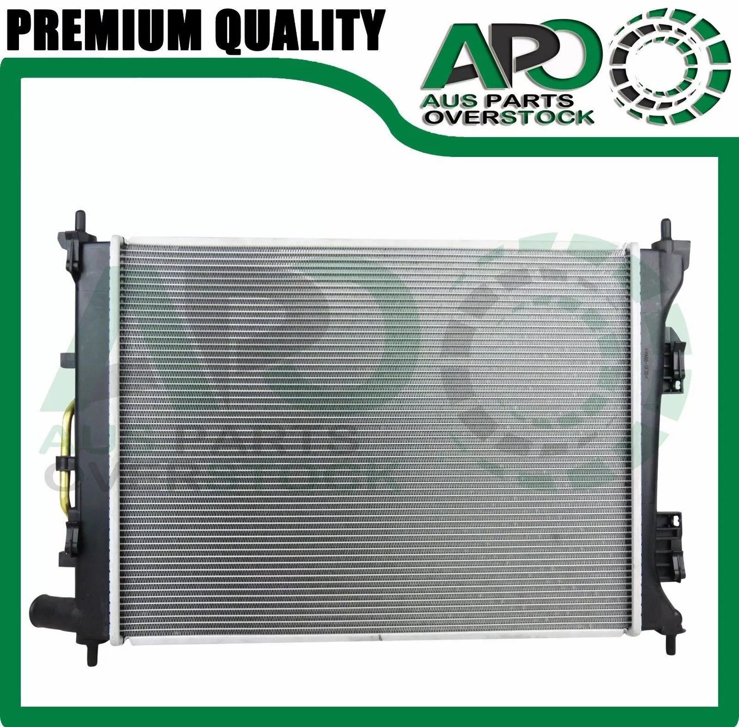Radiator For KIA RIO UB 1.2L 1.4L 1.6L Petrol Only Auto Manual 7/2011-On