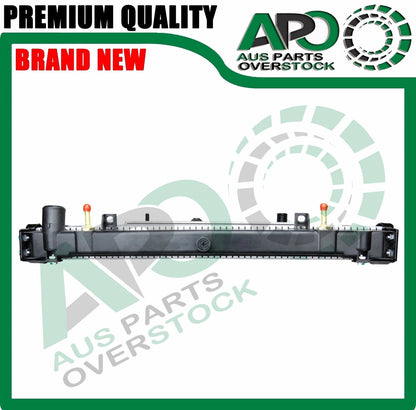 Radiator For NISSAN PATROL Y61 GU 3 4 5 4.2 Turbo Diesel 2001-On