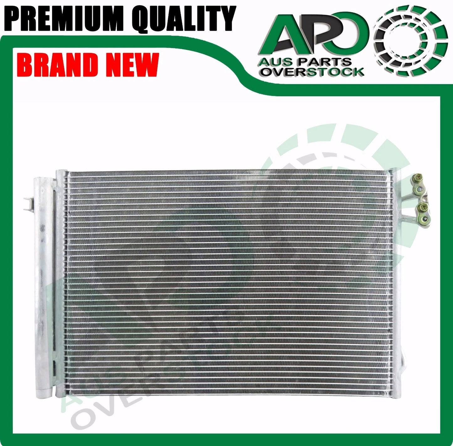Air Conditioning Condenser for BMW E90 E91 E92 E93 318 320 323 325i 328i 330i M3
