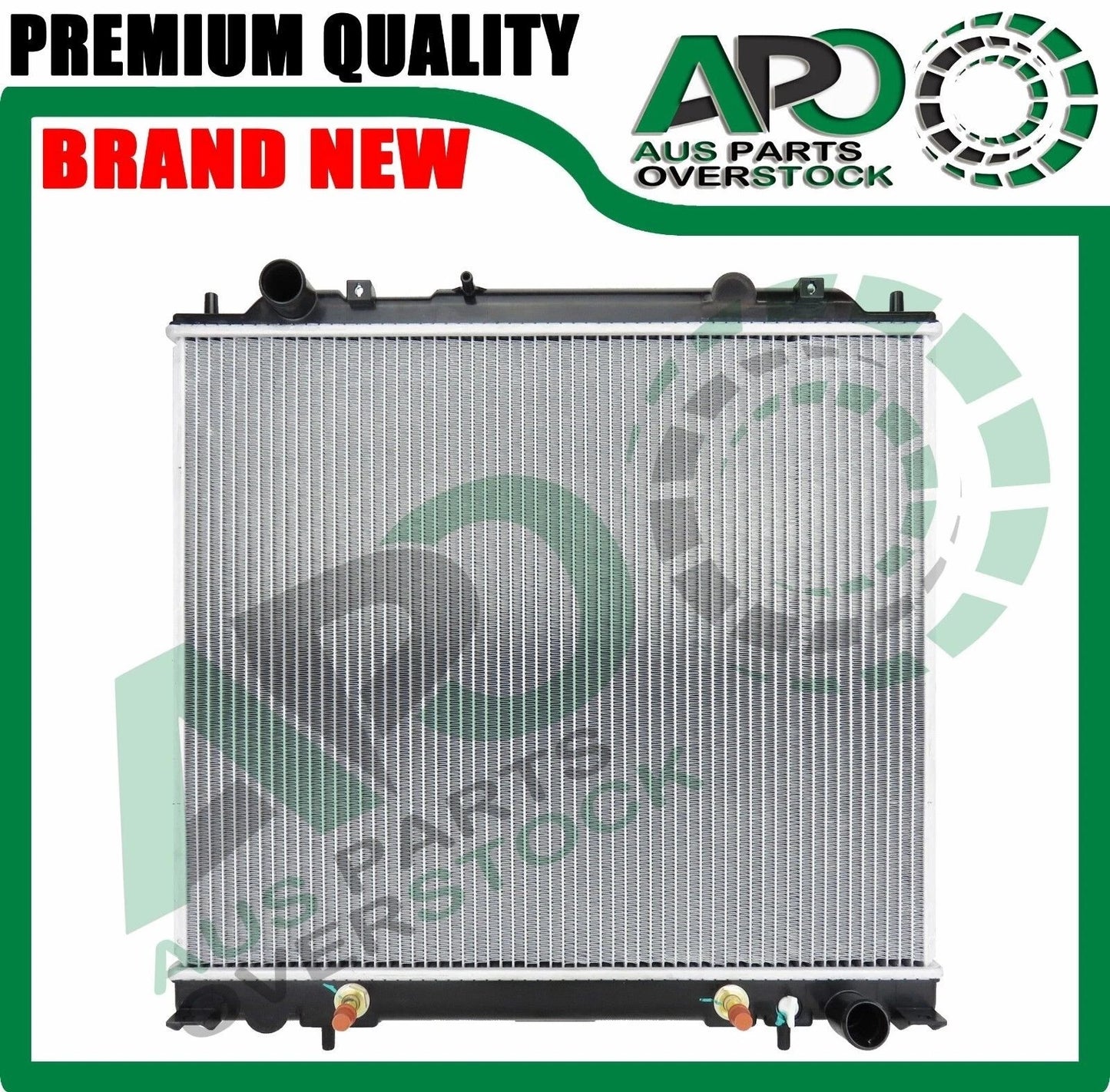 Radiator For Mitsubishi Delica L400 Express Starwagon WA 1994-2004