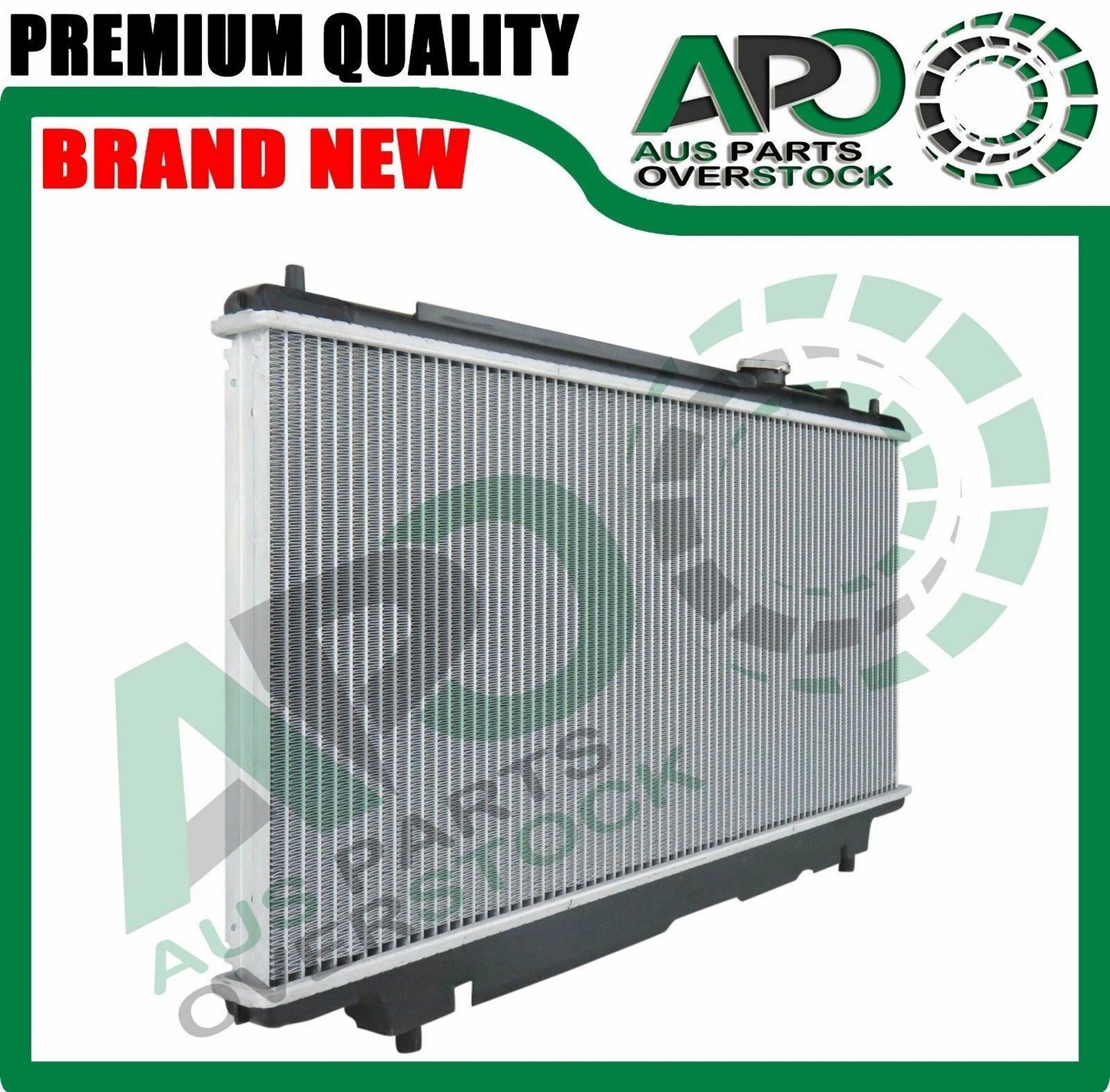 Radiator MAZDA 323 BA PROTEGE 6/96-6/98 Auto & Manual