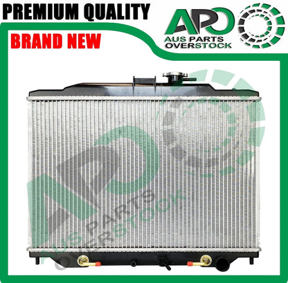 Radiator For NISSAN CARAVAN NV350 E26 2.5L QR25DE Petrol 2012-On
