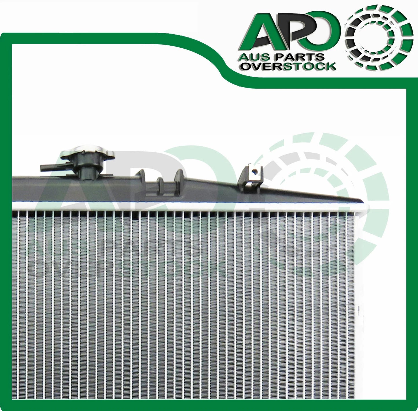 Radiator HOLDEN JACKAROO UBS 2/1998-12/2003 Petrol & Diesel