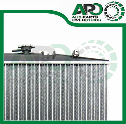 Radiator HOLDEN JACKAROO UBS 2/1998-12/2003 Petrol & Diesel