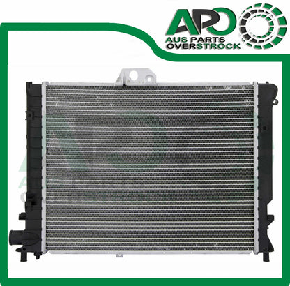 Radiator For SAAB 9000 2.3L/2.3T 4Cyl | 3.0L V6 CD/CDE/CDI/CS/CSE 87-97 H:500MM