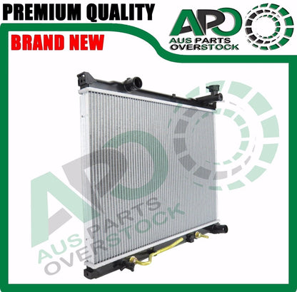 Radiator For KIA Sorento BL 2.5L Turbo Diesel 2007-2009