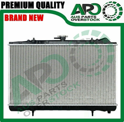 Radiator For NISSAN 180SX 1/89-7/94 // SILVIA S13 2.0L SR20DE