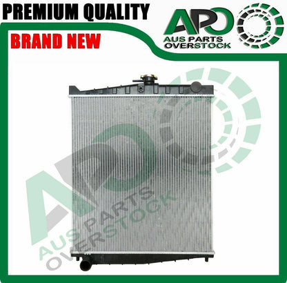 Radiator For NISSAN UD TRUCK KC MK 1999-On *650mm hose on grill side