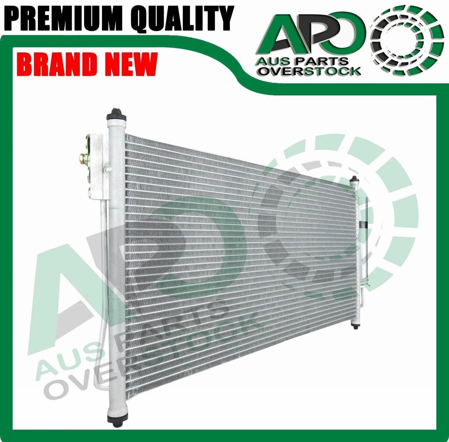 Air Condenser for NISSAN MURANO Z50 3.5L Petrol 2003-2007