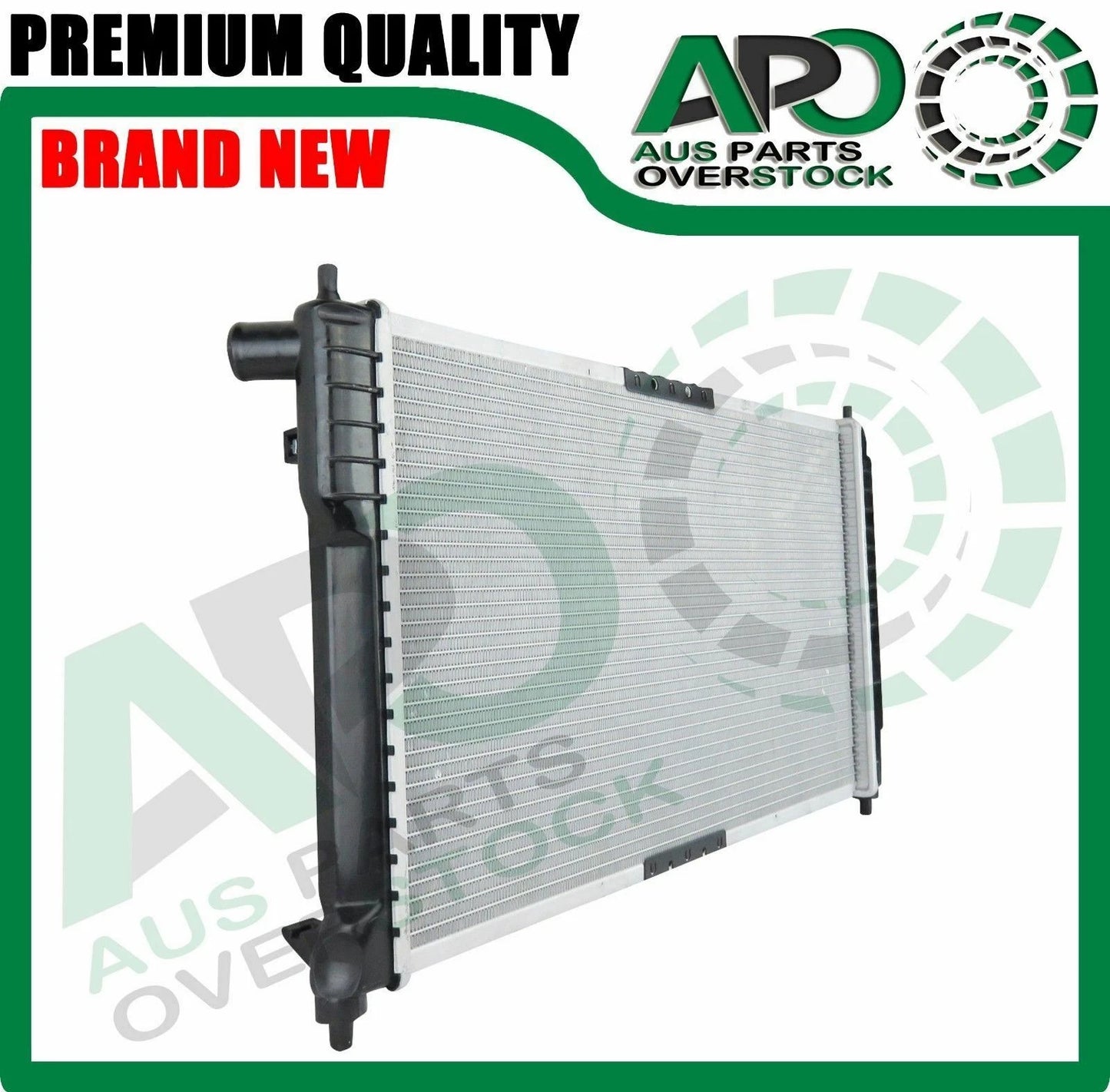 Radiator For Daewoo Leganza 2.0L 2.2L 4/1997-8/2002 Auto Manual