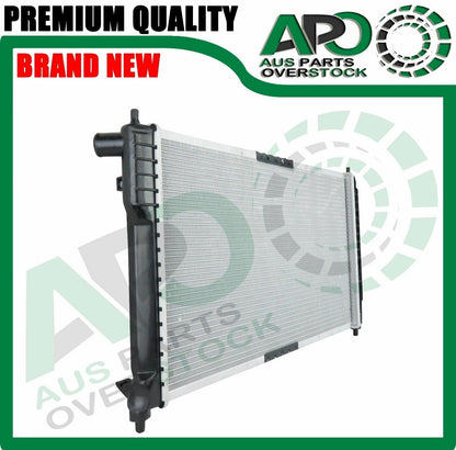 Radiator For Daewoo Leganza 2.0L 2.2L 4/1997-8/2002 Auto Manual