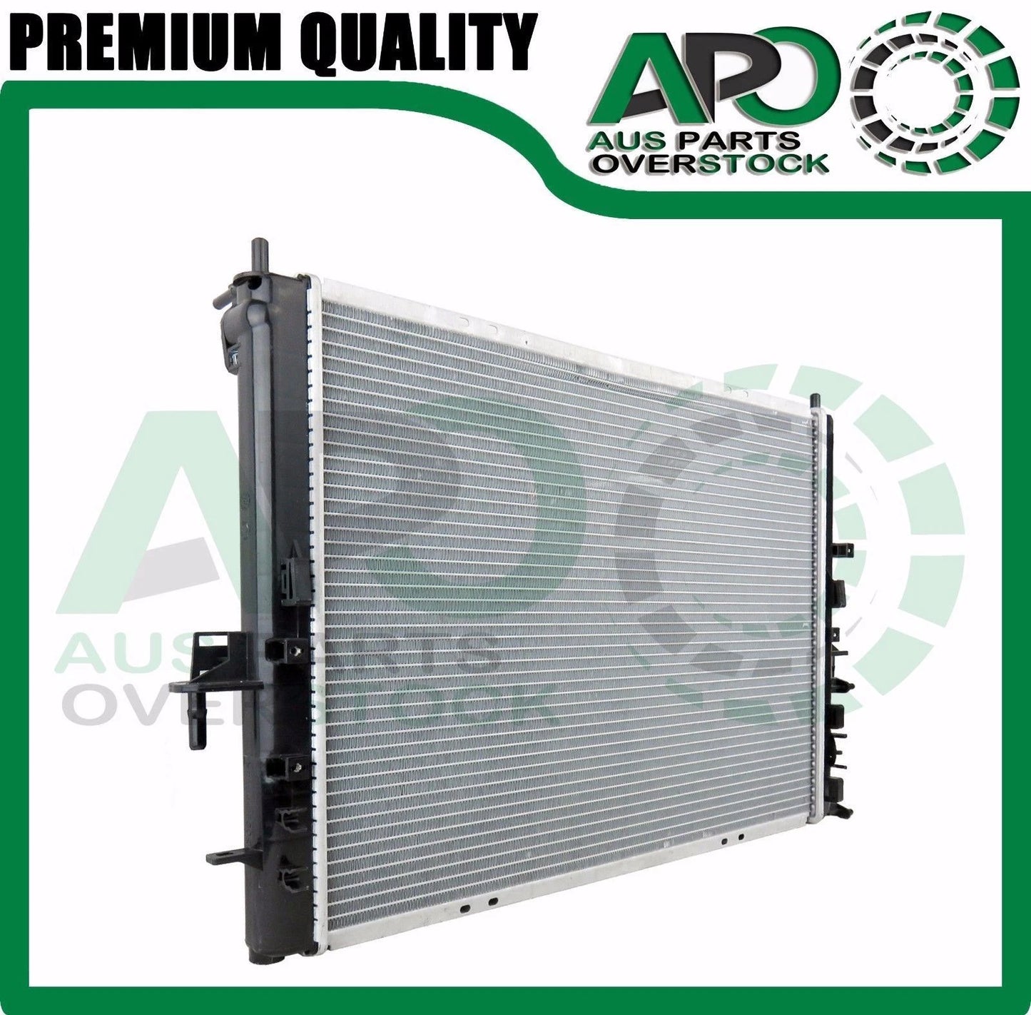 Radiator for ROVER 75 RJ 1.8L 1.8T 2.0L 2.0D 2.5L 4.6L 3/1999-On
