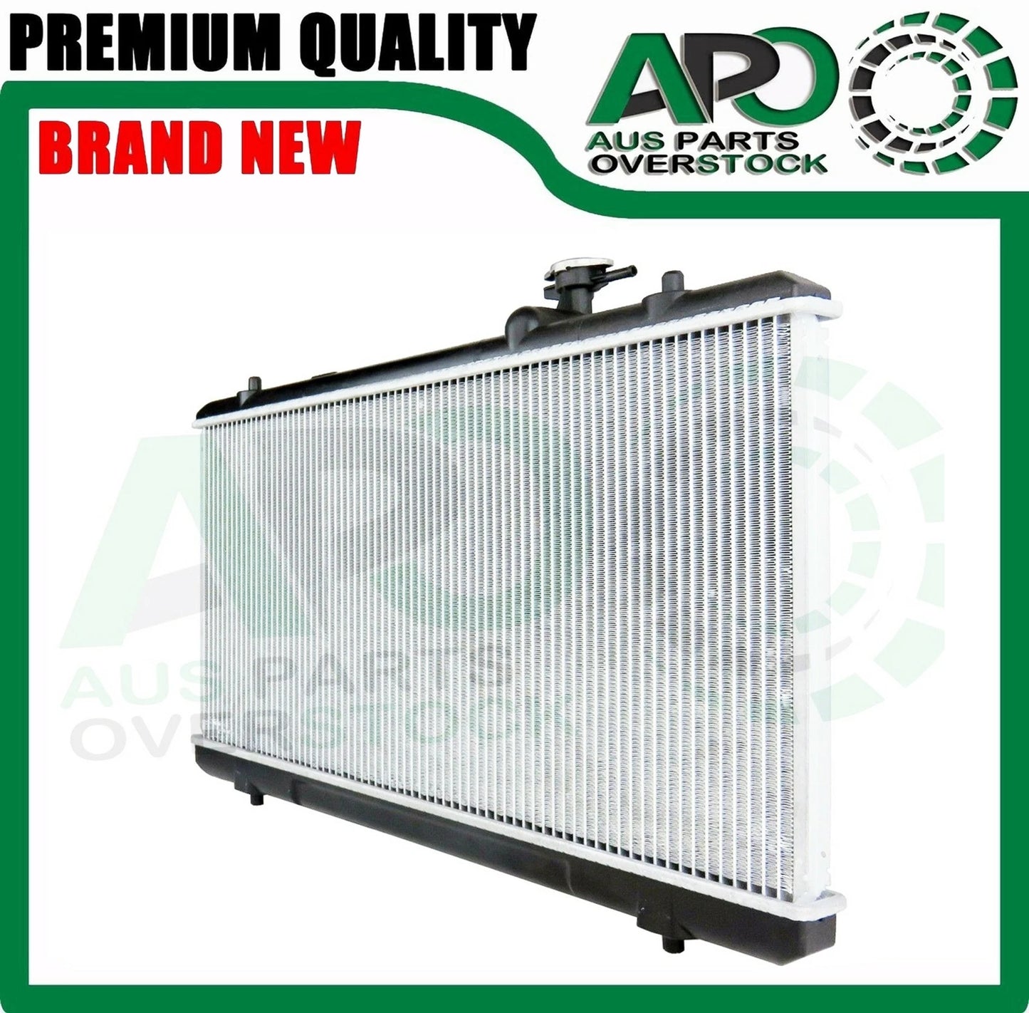 Radiator SUZUKI Liana RH416 RH418 Auto Manual 11/2001-2005