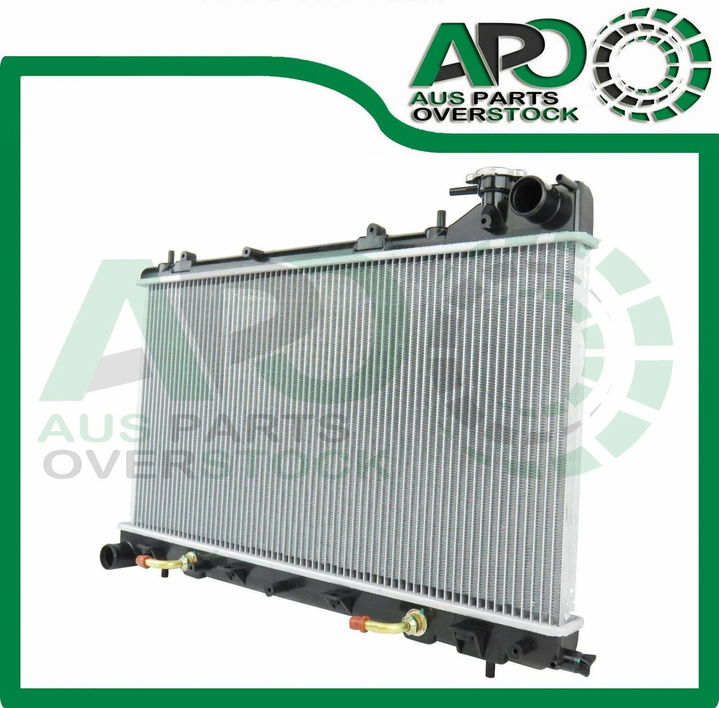 Radiator for SUBARU FORESTER SG EJ25 2.5L 2002-2007 Auto & Manual
