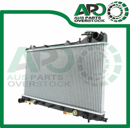 Radiator for SUBARU FORESTER SG EJ25 2.5L 2002-2007 Auto & Manual