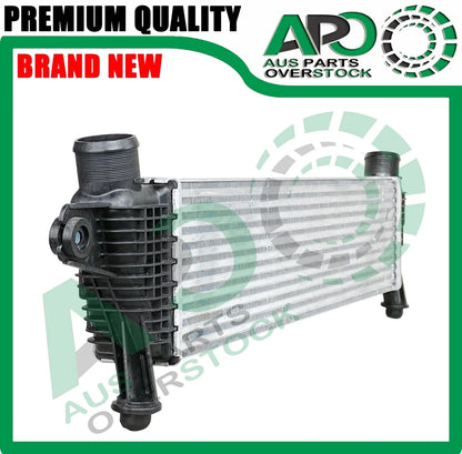 Intercooler For HOLDEN COLORADO RG 2.5L 2.8L Turbo Diesel 2012-On