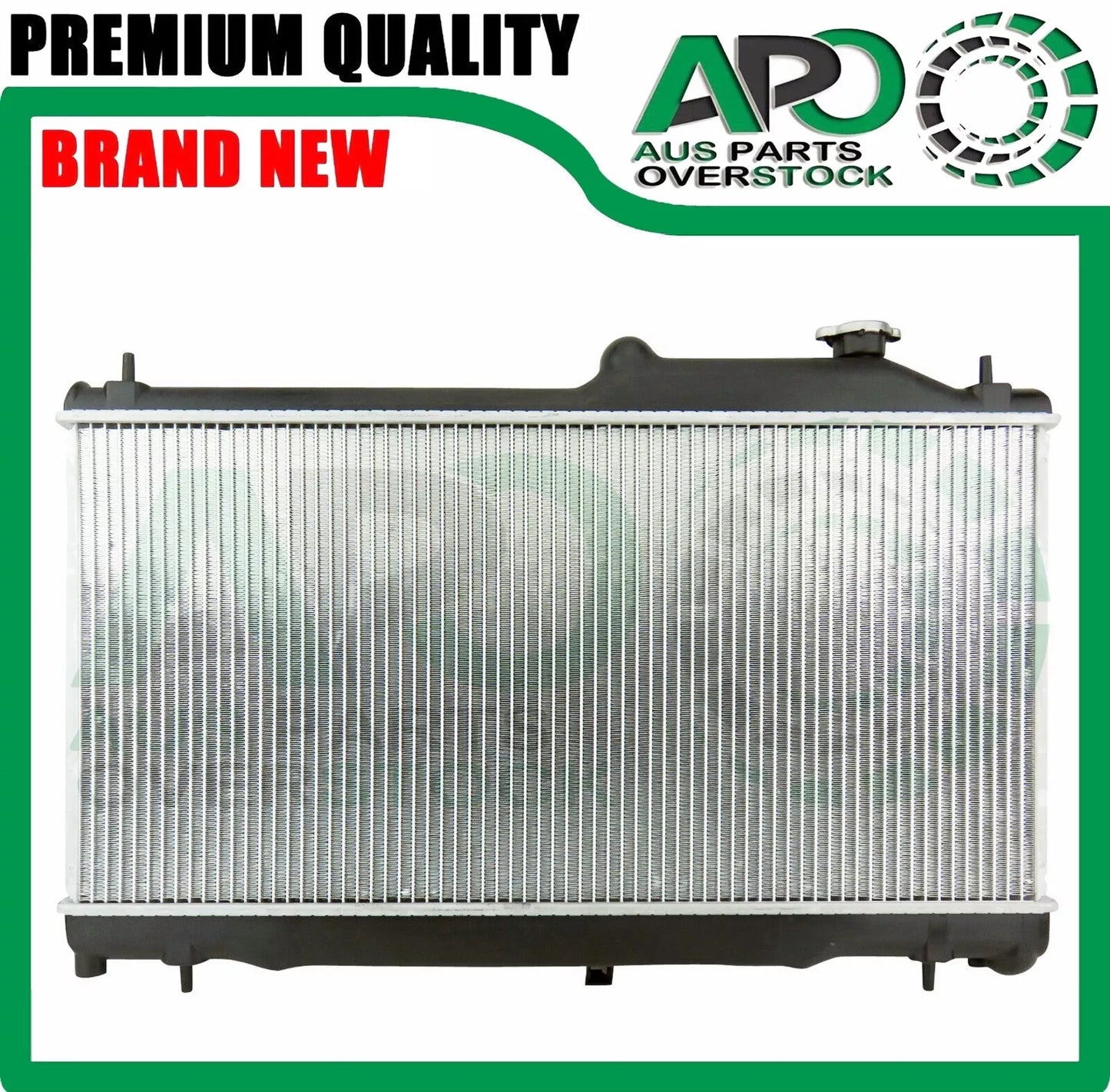Radiator for SUBARU OUTBACK BM BR EE20 2.0L Turbo Diesel G4 9/2009-2014