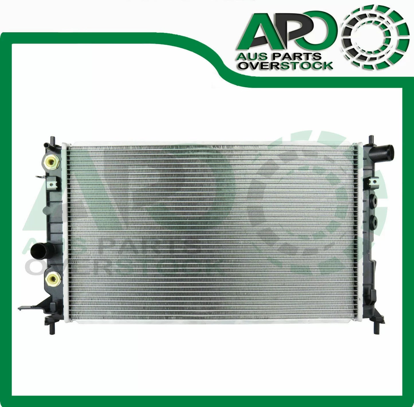Radiator For SAAB 9-5 YS3E Auto / Manual Petrol Diesel 6/1997-On