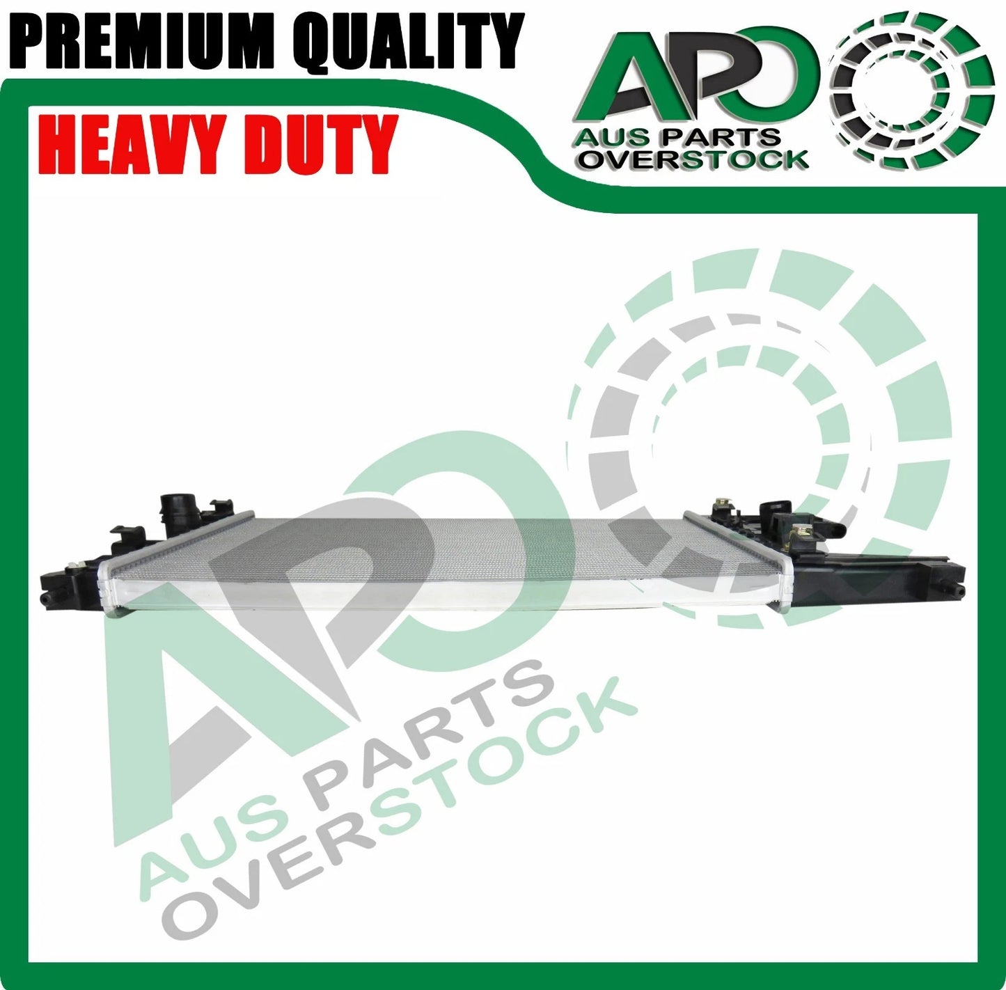 Radiator For HOLDEN CRUZE JG 2009-On Auto & Manual