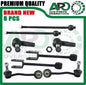 Inner & Outer Tie Rod End Sway Bar Link Kit For Mercedes Sprinter Van W906 2006-