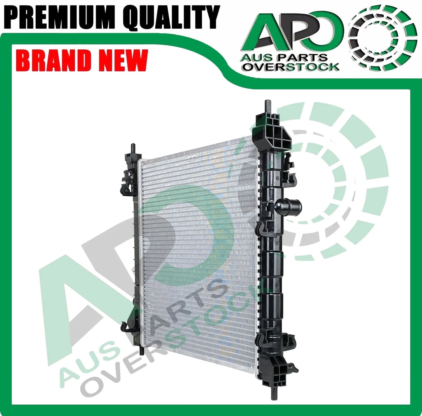 Radiator For HOLDEN BARINA SPARK MJ 1.2L Auto Only Petrol 2009-2015